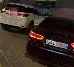 تۆیۆتا کامری